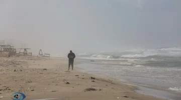 طقس فلسطين يترقب تقلبات حادة بين الحر الخماسيني وموجات العواصف الرعدية المتوقعة